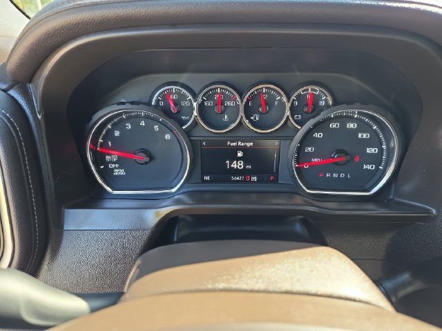 Certified 2020 Chevrolet Silverado 1500 LTZ w/ LTZ Plus Package AWD/4WD image 24