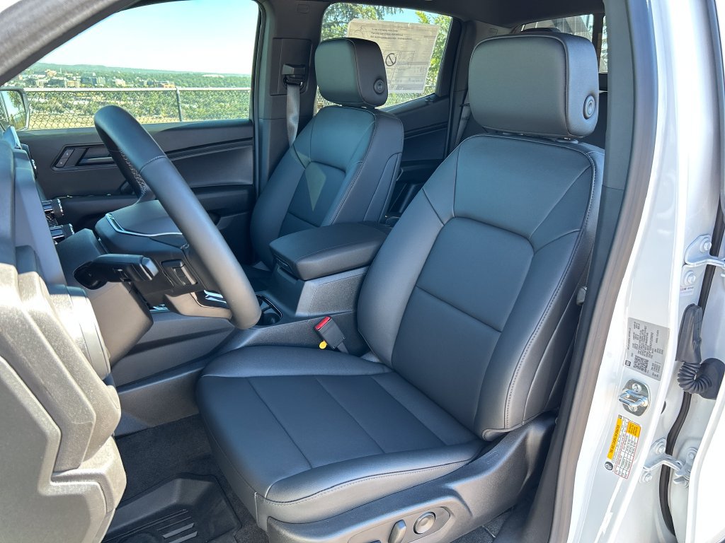 New 2026 Chevrolet Colorado Trail Boss AWD/4WD image 17