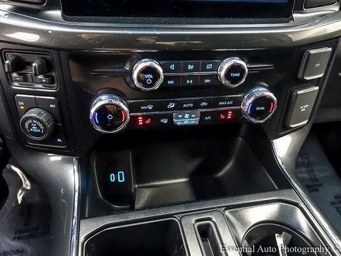 Used 2023 Ford F150 XLT w/ Equipment Group 302A High AWD/4WD image 17