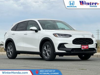 New 2026 Honda HR-V LX