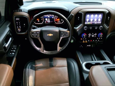 Certified 2022 Chevrolet Silverado 1500 High Country w/ Safety Package II image 6