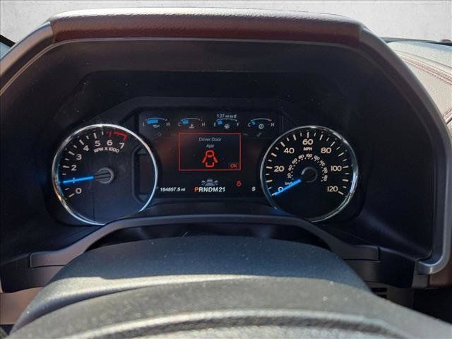 Used 2015 Ford F150 Platinum w/ Equipment Group 701A Luxury AWD/4WD image 10