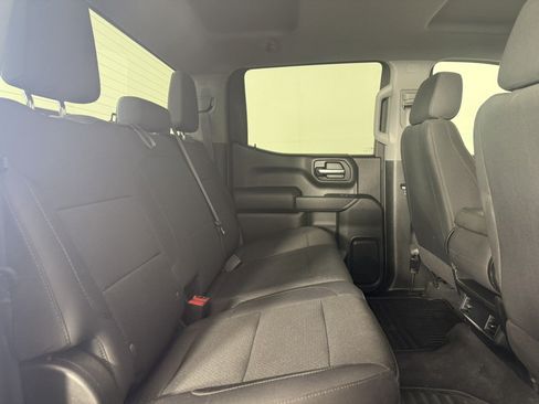 Used 2024 GMC Sierra 1500 Pro w/ Graphite Edition AWD/4WD image 13