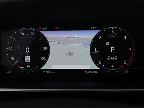 Used 2020 Land Rover Range Rover HSE AWD/4WD image 21