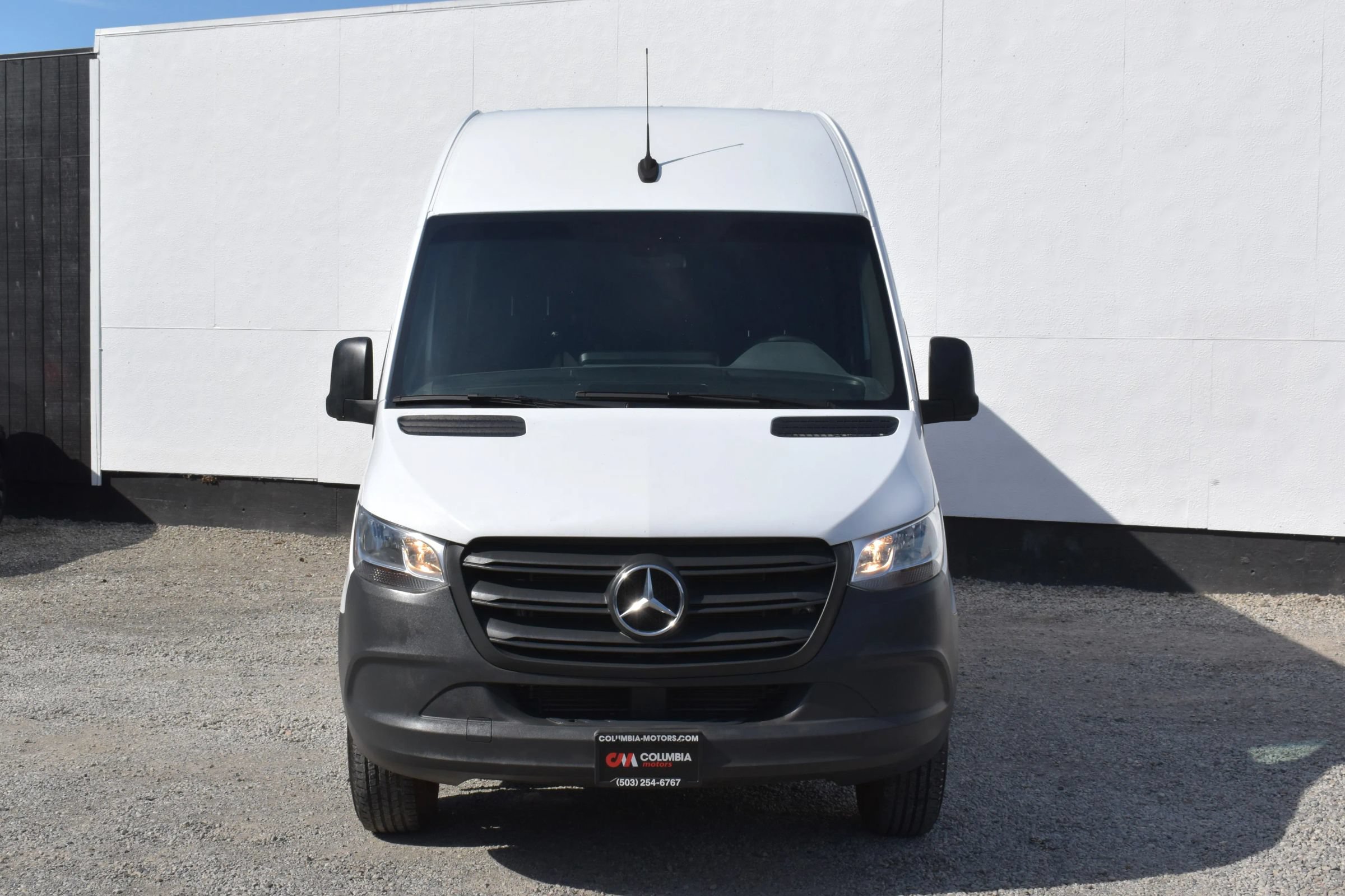 Used 2021 Mercedes-Benz Sprinter 2500 image 7