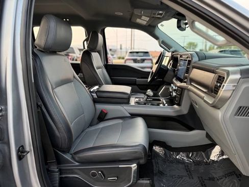 Used 2024 Ford F150 Lariat w/ Equipment Group 502A High AWD/4WD image 16