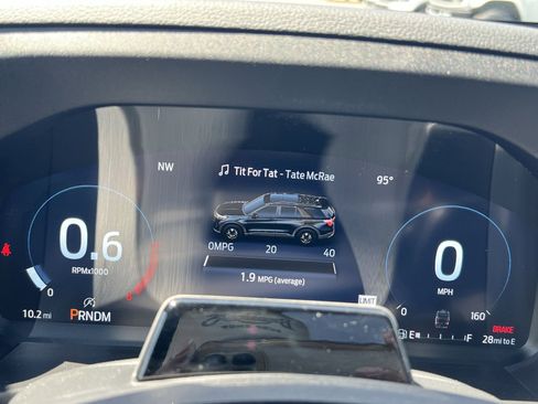 New 2026 Ford Explorer Tremor image 25