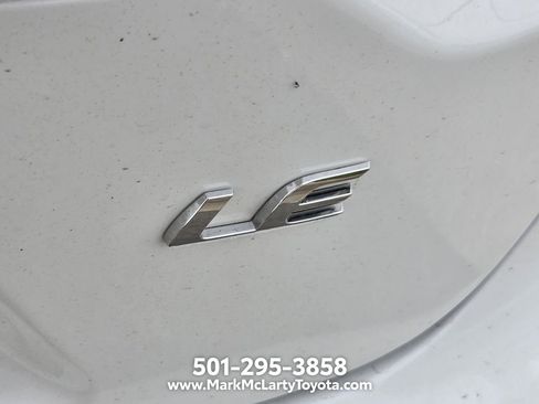 Used 2024 Toyota Corolla LE w/ LE Convenience Package FWD image 10