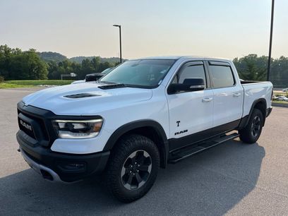 Used 2019 RAM 1500 Rebel w/ Rebel Level 1 Equipment Group