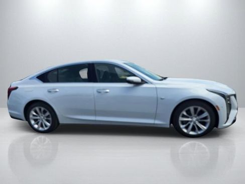 New 2026 Cadillac CT5 Premium Luxury RWD image 4