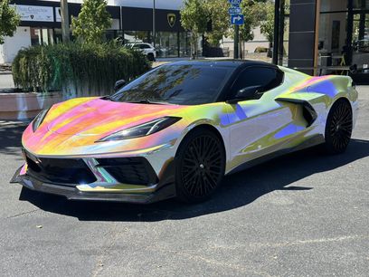 Used 2020 Chevrolet Corvette Stingray Premium Cpe w/ 3LT Preferred Equipment Group