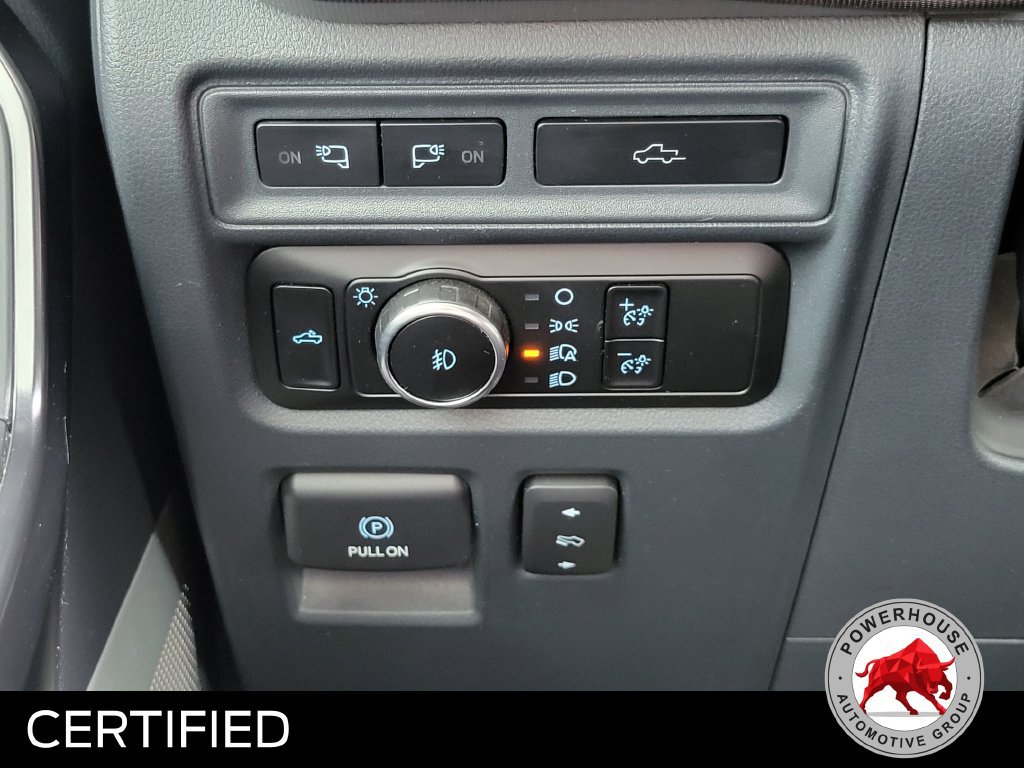 Certified 2023 Ford F150 Platinum w/ Equipment Group 701A High AWD/4WD image 29