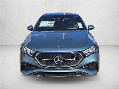 New 2026 Mercedes-Benz E 350 Sedan image 2