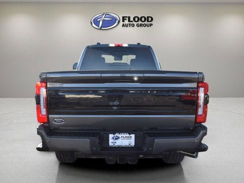 New 2025 Ford F250 Platinum image 3