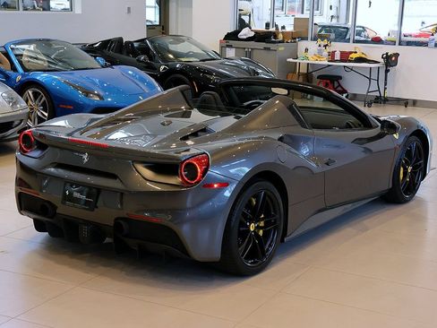 Certified 2018 Ferrari 488 Spider RWD image 60