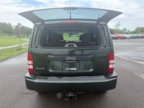 Used 2011 Jeep Liberty Sport w/ Trailer Tow Class III Group AWD/4WD image 9