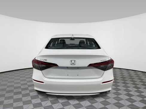 New 2026 Honda Civic Sport image 5