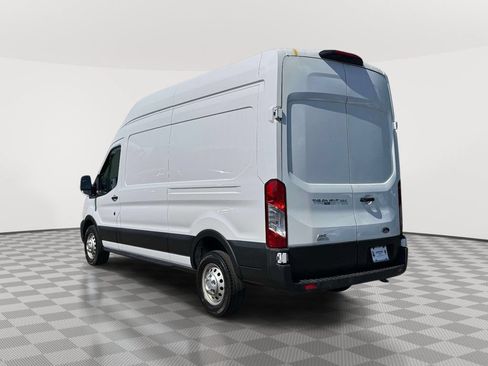 Used 2023 Ford Transit 350 148 High Roof AWD image 5