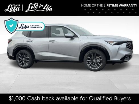 New 2026 Acura ADX A-Spec image 11