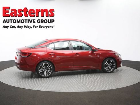 Used 2023 Nissan Sentra SV w/ All-Weather Package FWD image 43