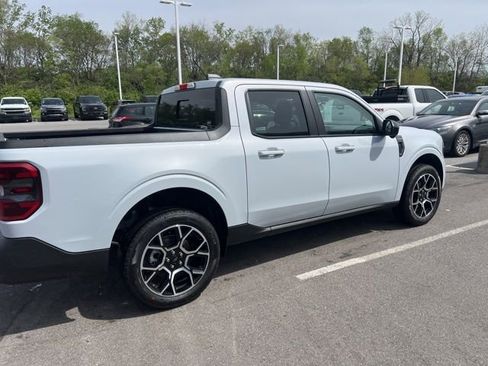 Used 2026 Ford Maverick Lariat w/ 4K Tow Package AWD/4WD image 9