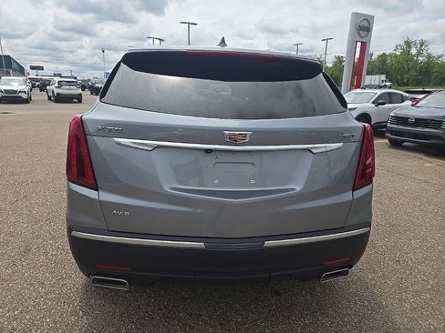 Used 2024 Cadillac XT5 Luxury AWD/4WD image 6