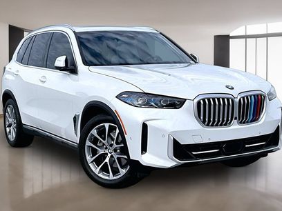 Used 2025 BMW X5 xDrive40i w/ Parking Assistance Package