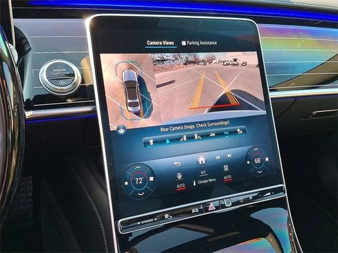 Used 2021 Mercedes-Benz S 580 S 580 image 18