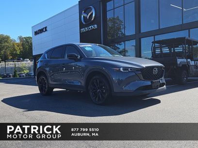 Used 2023 MAZDA CX-5 Carbon Edition