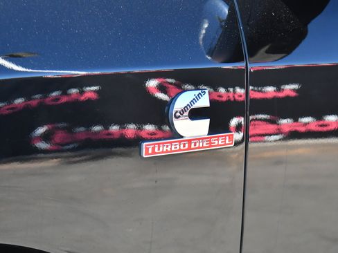 Used 2024 RAM 2500 Laramie w/ Safety Group AWD/4WD image 14