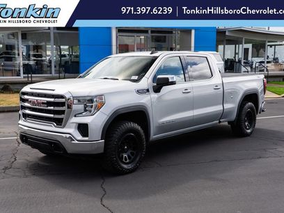 Used 2020 GMC Sierra 1500 SLE w/ X31 Off-Road Package