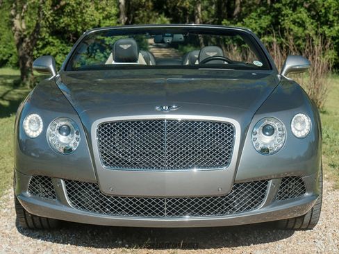 Used 2014 Bentley Continental GT Speed AWD/4WD image 13