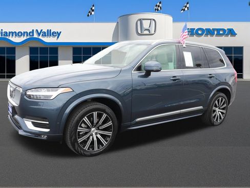 Used 2023 Volvo XC90 B6 Plus w/ Protection Package Premier AWD/4WD image 3