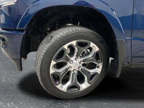 Used 2023 RAM 1500 Limited w/ Body Color Bumper Group image 40