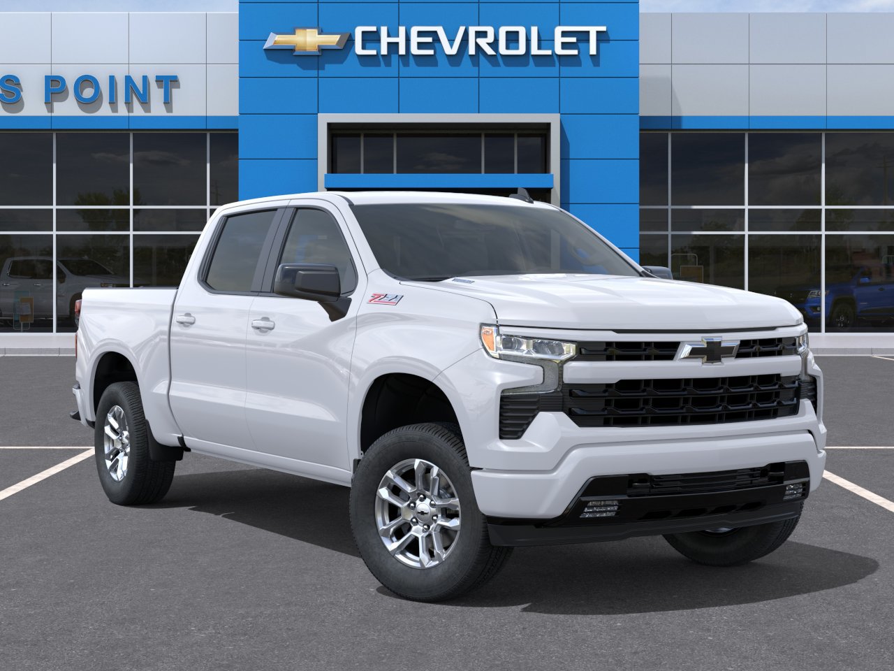 New 2026 Chevrolet Silverado 1500 RST w/ Convenience Package II AWD/4WD image 7