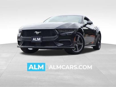 Used 2025 Ford Mustang Premium