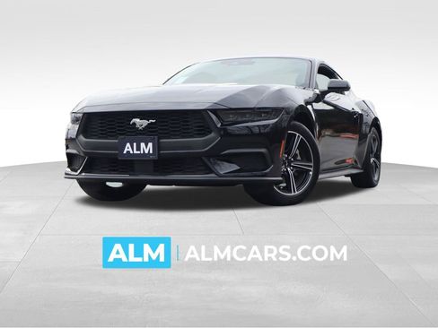 Used 2025 Ford Mustang Premium image 1