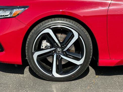 Used 2022 Honda Accord Sport image 25