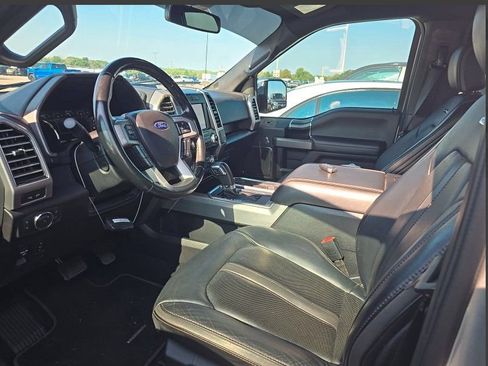 Used 2019 Ford F150 Platinum AWD/4WD image 5