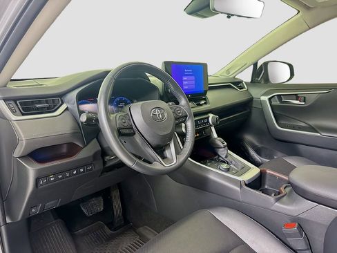 Used 2024 Toyota RAV4 Limited w/ Advanced Technology Package AWD/4WD image 9
