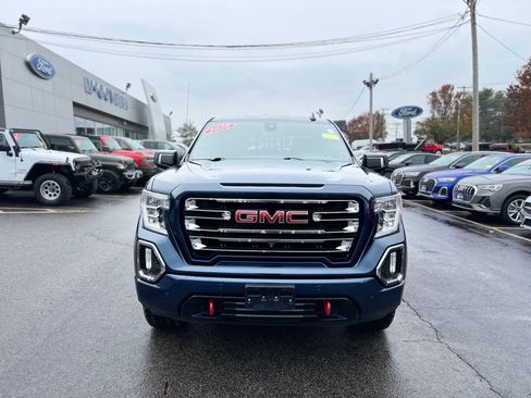Used 2020 GMC Sierra 1500 AT4 w/ AT4 Premium Package image 8