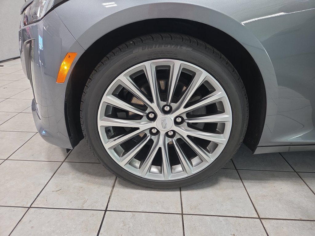 Used 2021 Cadillac CT5 Premium Luxury AWD/4WD image 46