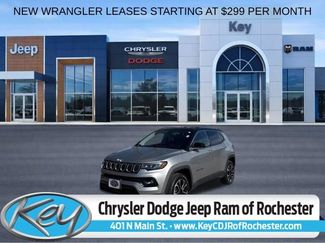 Used 2022 Jeep Compass Limited AWD/4WD video 1