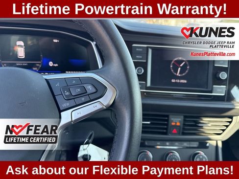 Used 2024 Volkswagen Jetta S FWD image 26