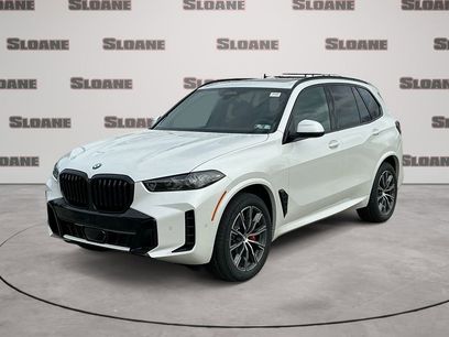 New 2026 BMW X5 xDrive40i w/ M Sport Package