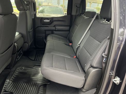 Used 2023 Chevrolet Silverado 1500 Custom RWD image 25