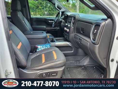 Used 2021 GMC Sierra 1500 AT4 w/ AT4 Value Package AWD/4WD image 12