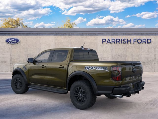 New 2026 Ford Ranger Raptor AWD/4WD image 4