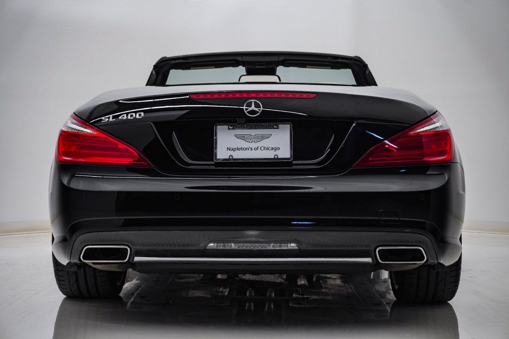 Used 2015 Mercedes-Benz SL 400 image 9