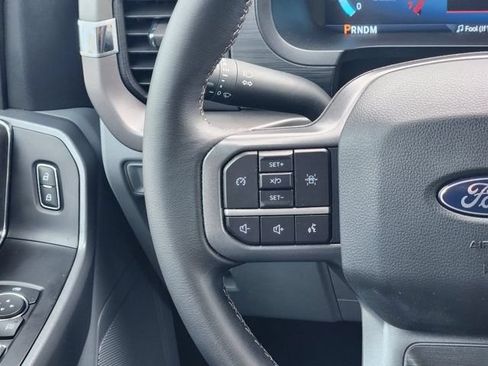 Used 2024 Ford F150 XLT w/ Mobile Office Package RWD image 27